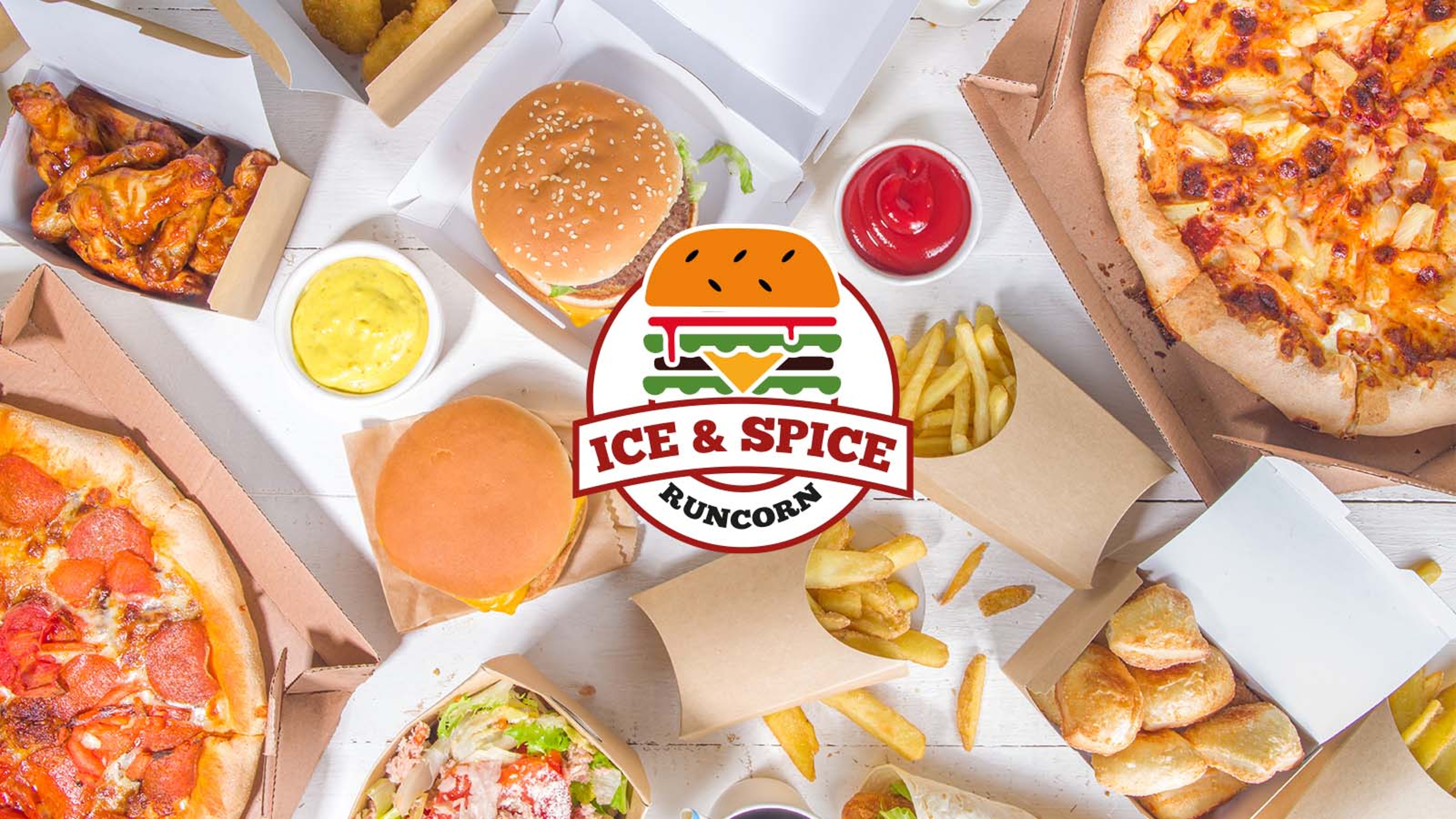 Ice & Spice Runcorn