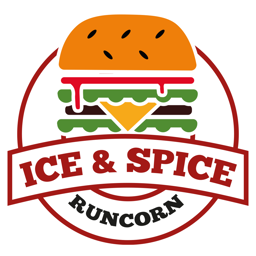 Ice & Spice logo.